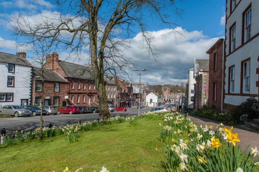 2 Mews Cottages - Town Centre Location Appleby-in-Westmorland Ngoại thất bức ảnh