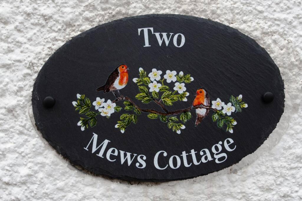 2 Mews Cottages - Town Centre Location Appleby-in-Westmorland Ngoại thất bức ảnh