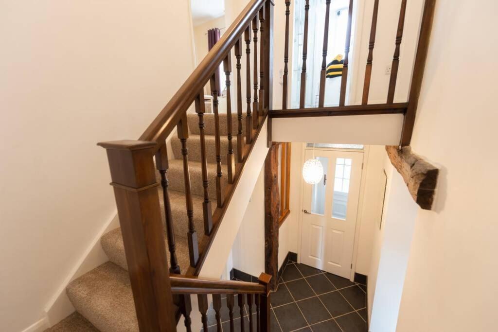 2 Mews Cottages - Town Centre Location Appleby-in-Westmorland Ngoại thất bức ảnh