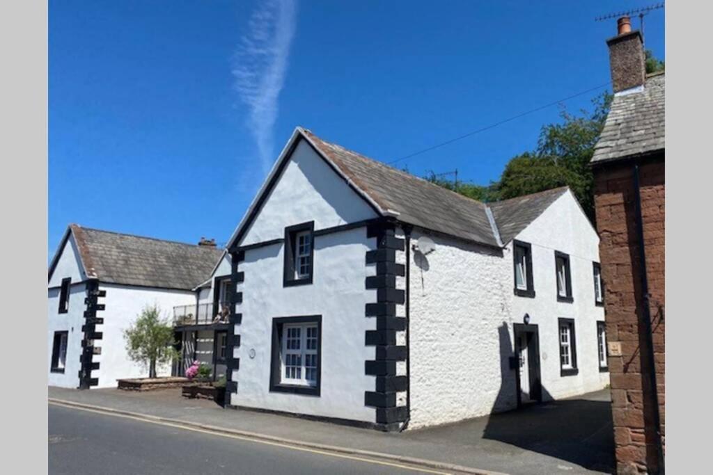 2 Mews Cottages - Town Centre Location Appleby-in-Westmorland Ngoại thất bức ảnh
