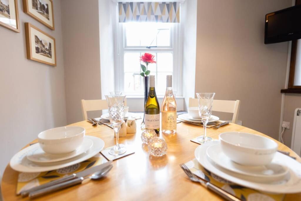 2 Mews Cottages - Town Centre Location Appleby-in-Westmorland Ngoại thất bức ảnh