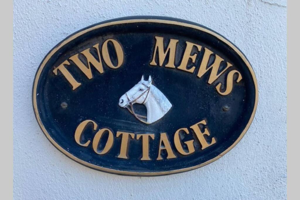 2 Mews Cottages - Town Centre Location Appleby-in-Westmorland Ngoại thất bức ảnh