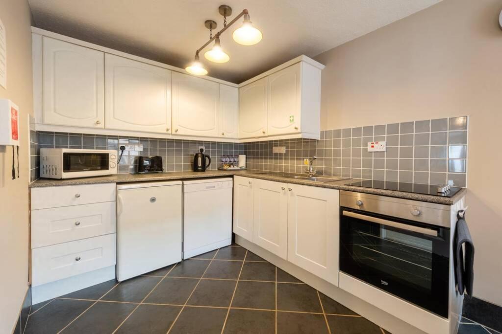 2 Mews Cottages - Town Centre Location Appleby-in-Westmorland Ngoại thất bức ảnh